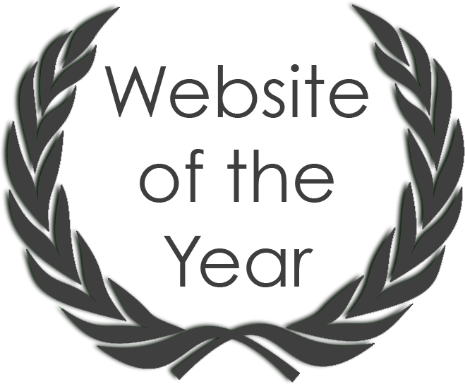 Website of the Year